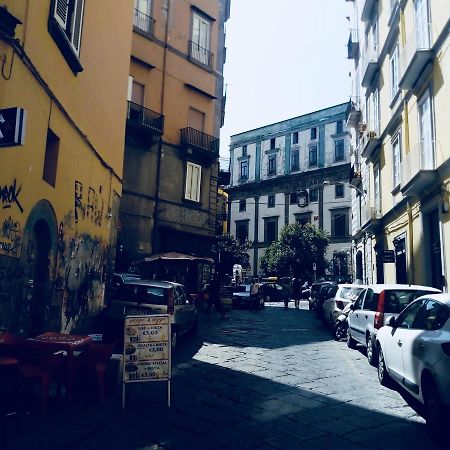 Dimora San Giovanni Maggiore Napoli Dış mekan fotoğraf